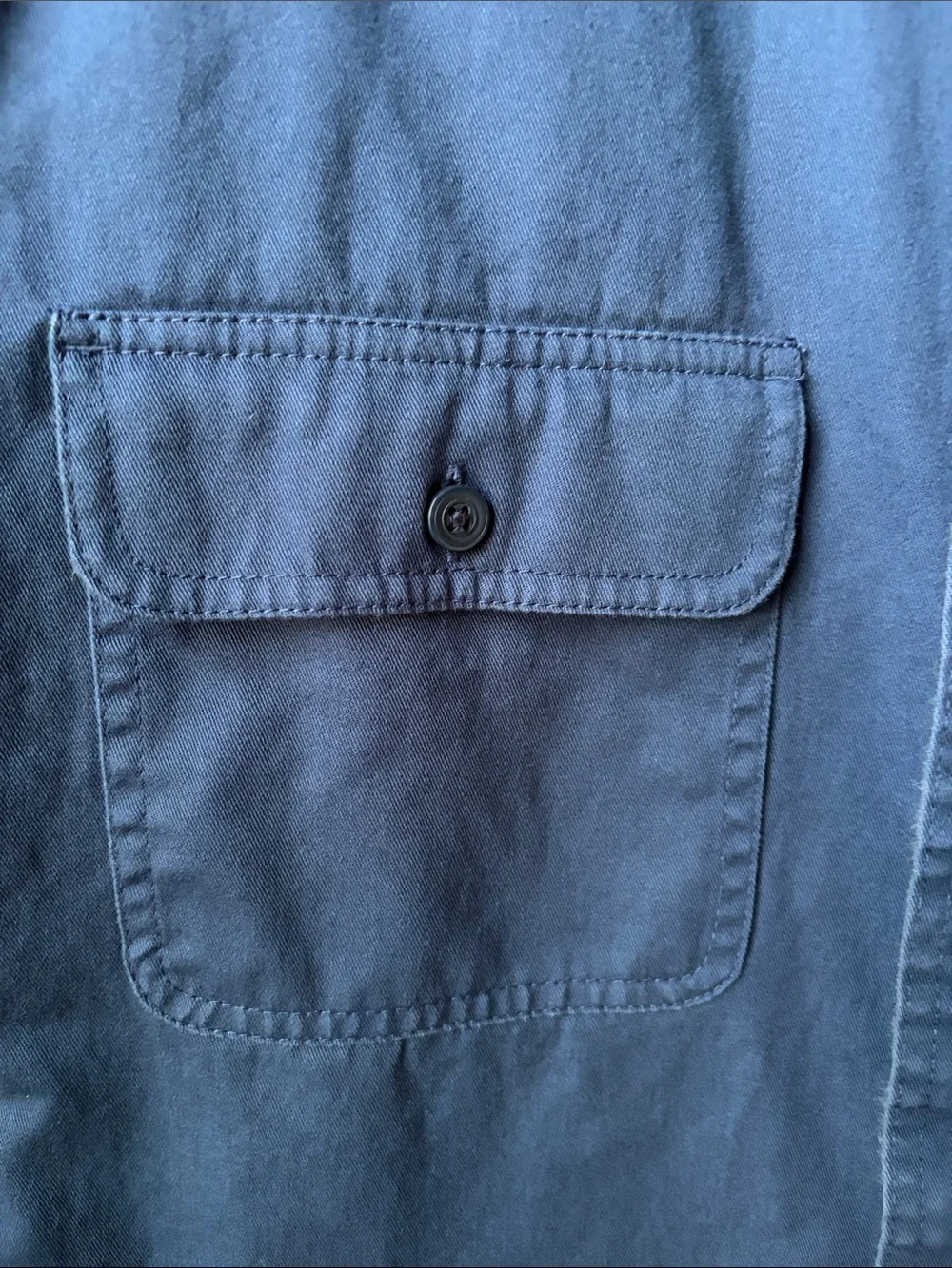Men’s L.L. Bean Flannel Lined Shirt/Shacket
